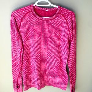 Lululemon long sleeve